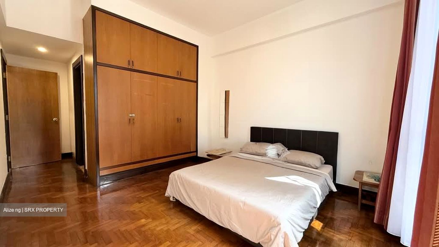Regent Heights (D23), Condominium #559117521